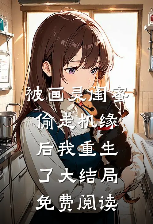 被画灵闺蜜偷走机缘后我重生了大结局免费阅读