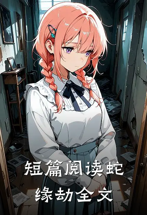 短篇阅读蛇缘劫全文