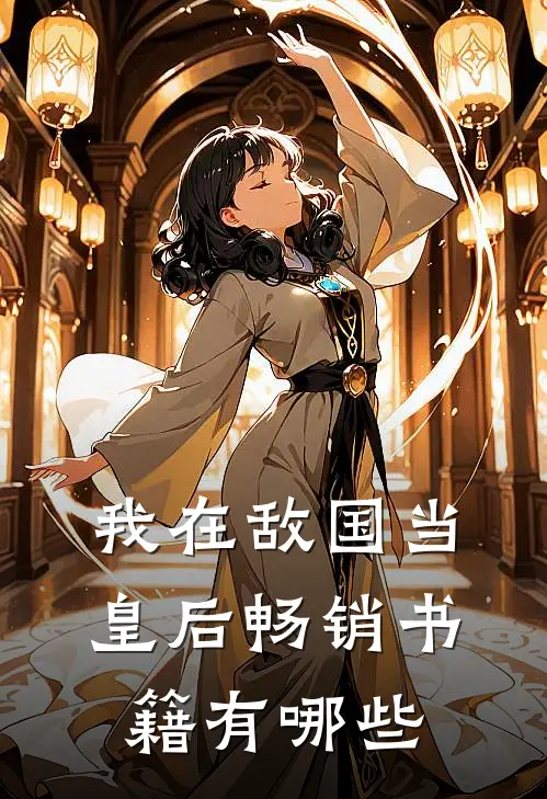 我在敌国当皇后畅销书籍有哪些