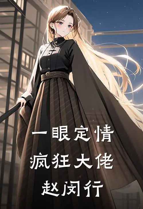 一眼定情疯狂大佬赵闵行