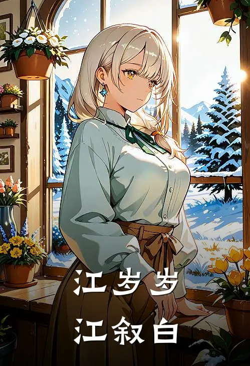 江岁岁江叙白