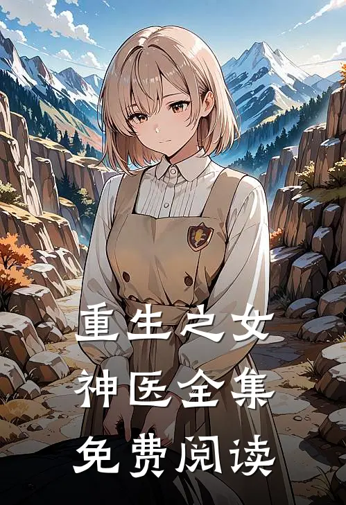 重生之女神医全集免费阅读
