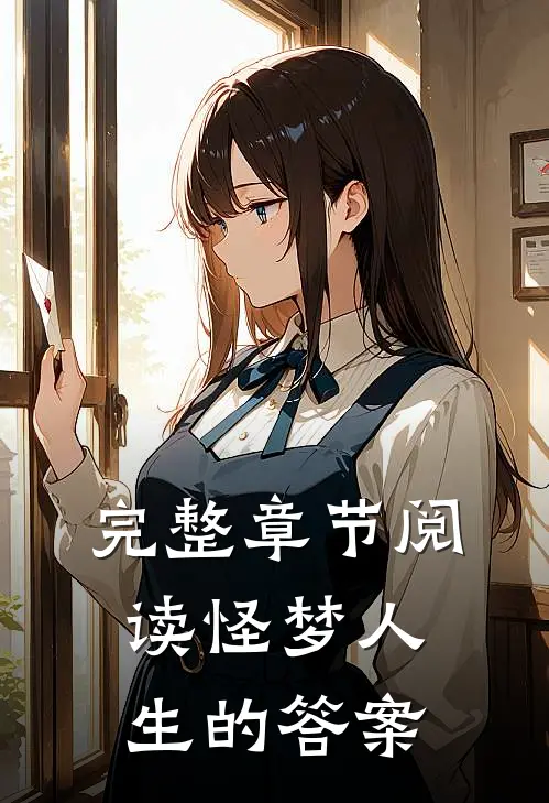 完整章节阅读怪梦人生的答案