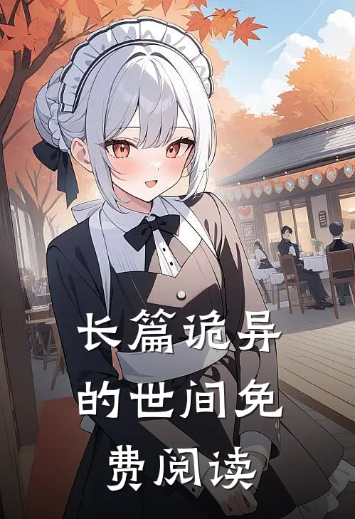 长篇诡异的世间免费阅读