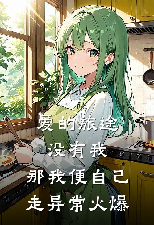 爱的旅途没有我，那我便自己走异常火爆