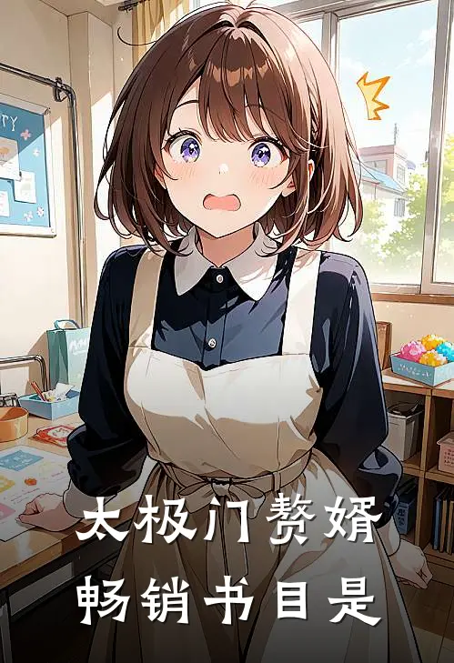 太极门赘婿畅销书目是