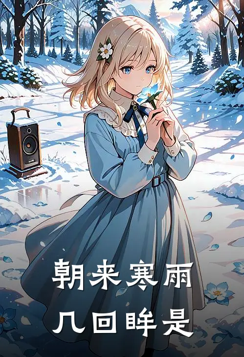 朝来寒雨几回眸是