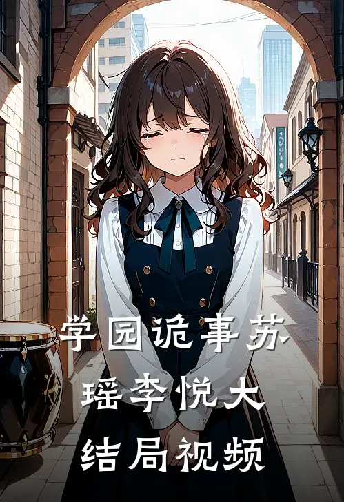 学园诡事苏瑶李悦大结局视频