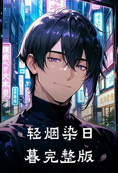 轻烟染日暮完整版