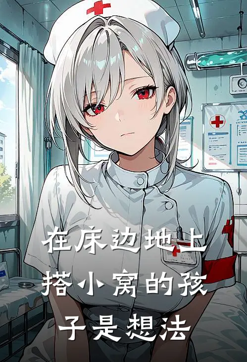 在床边地上搭小窝的孩子是想法