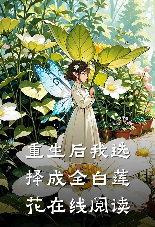重生后我选择成全白莲花在线阅读