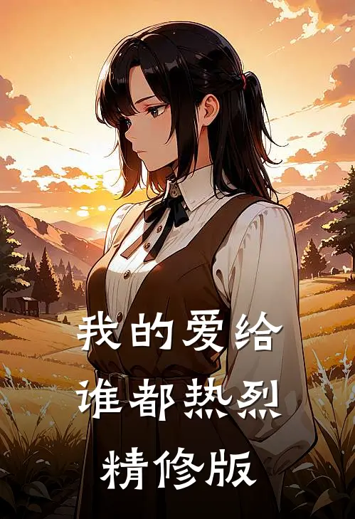 我的爱给谁都热烈精修版