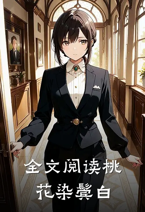 全文阅读桃花染鬓白