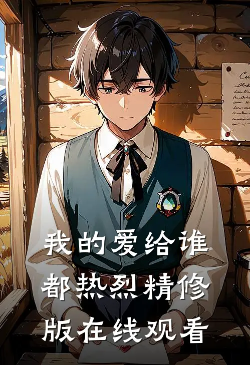 我的爱给谁都热烈精修版在线观看
