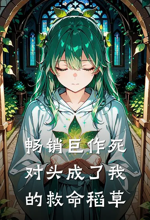 畅销巨作死对头成了我的救命稻草