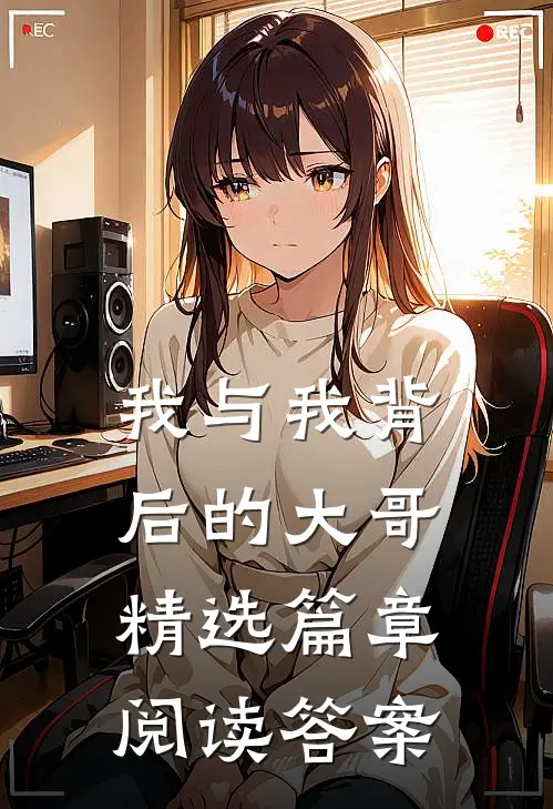 我与我背后的大哥精选篇章阅读答案