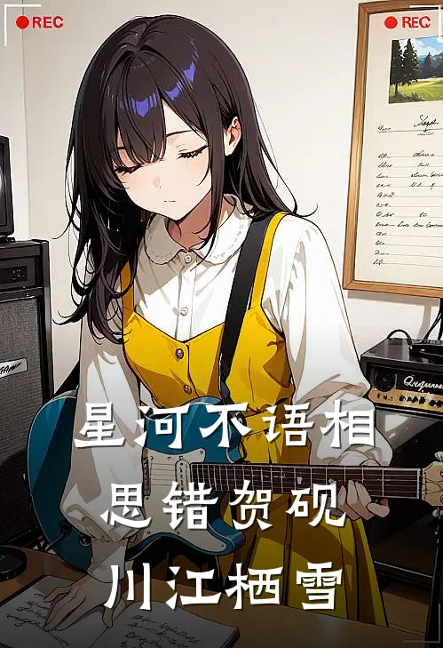 星河不语相思错贺砚川江栖雪