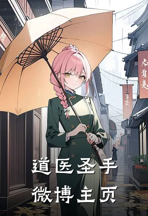 道医圣手微博主页