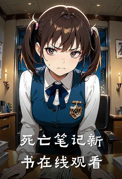 死亡笔记新书在线观看