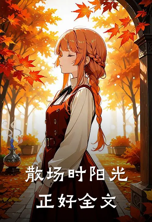 散场时阳光正好全文