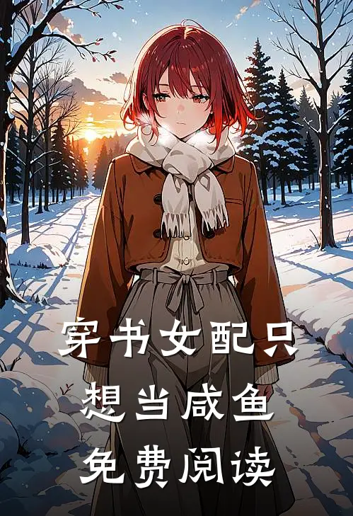 穿书女配只想当咸鱼免费阅读