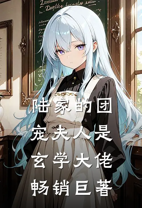 陆家的团宠夫人是玄学大佬畅销巨著