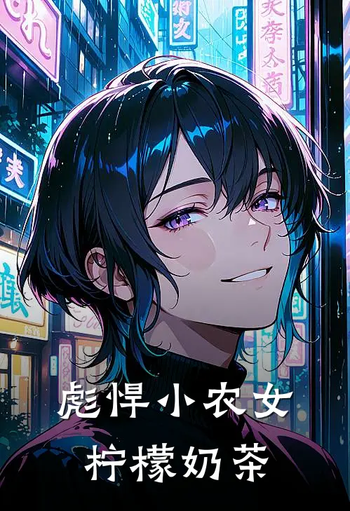 彪悍小农女 柠檬奶茶