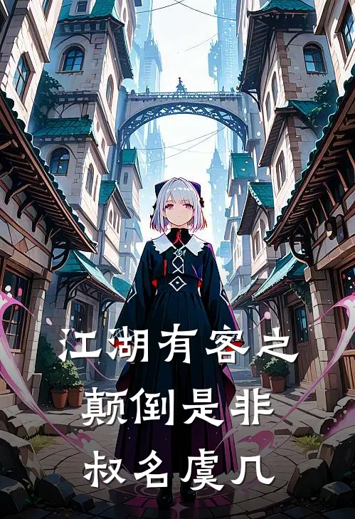 江湖有客之颠倒是非 叔名虞几