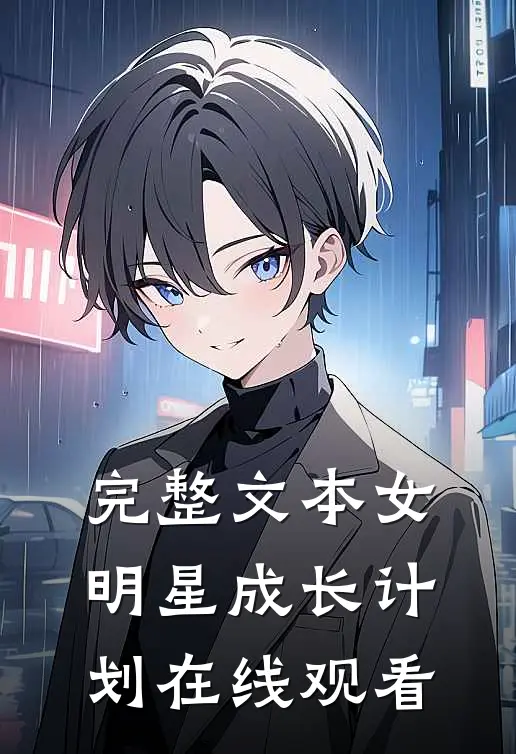 完整文本女明星成长计划在线观看