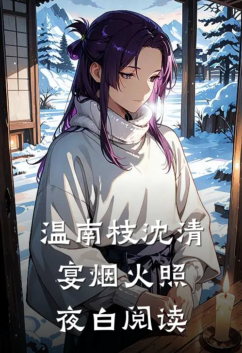 温南枝沈清宴烟火照夜白阅读