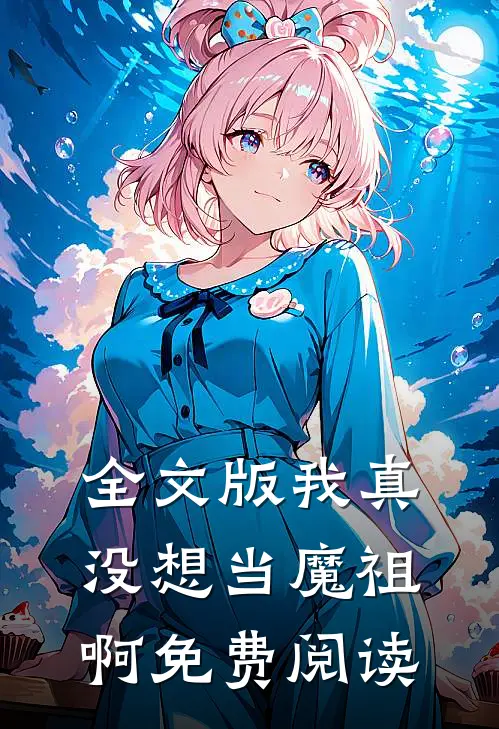 全文版我真没想当魔祖啊免费阅读