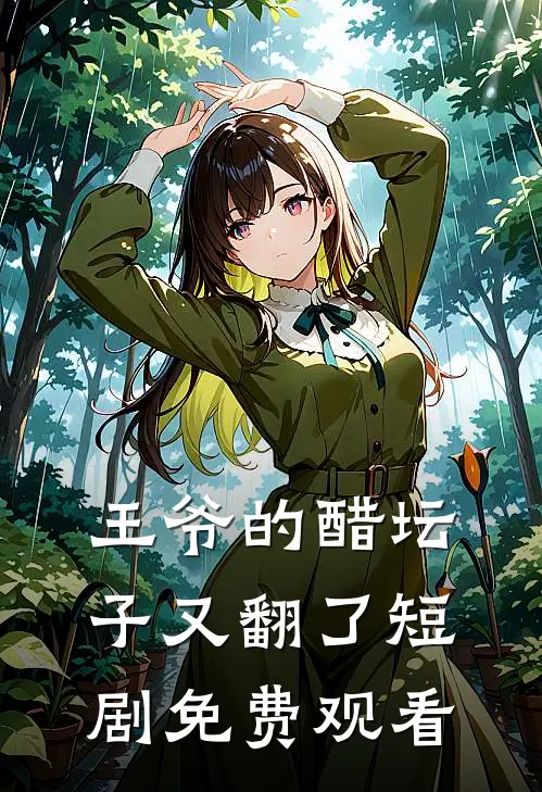 王爷的醋坛子又翻了短剧免费观看