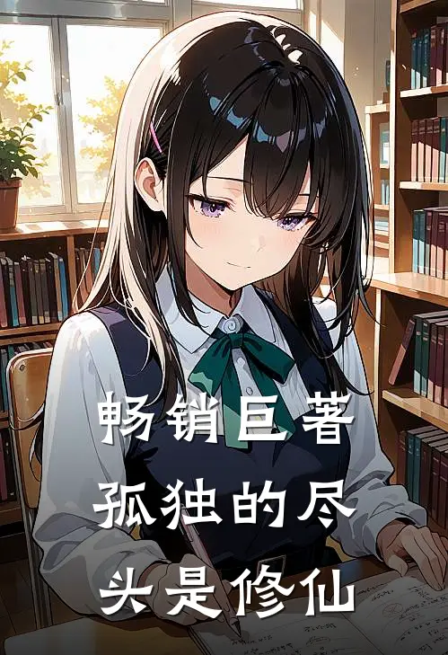 畅销巨著孤独的尽头是修仙