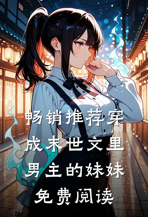 畅销推荐穿成末世文里男主的妹妹免费阅读