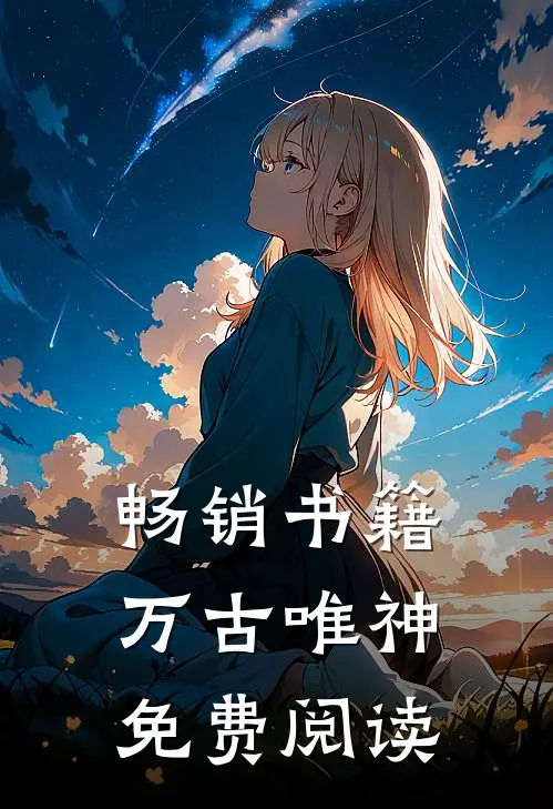 畅销书籍万古唯神免费阅读