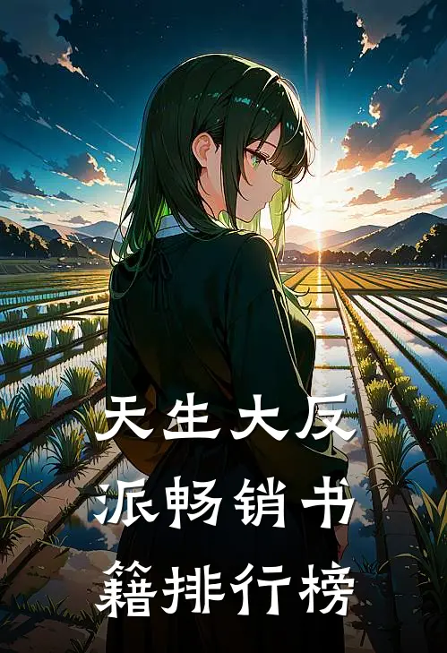 天生大反派畅销书籍排行榜