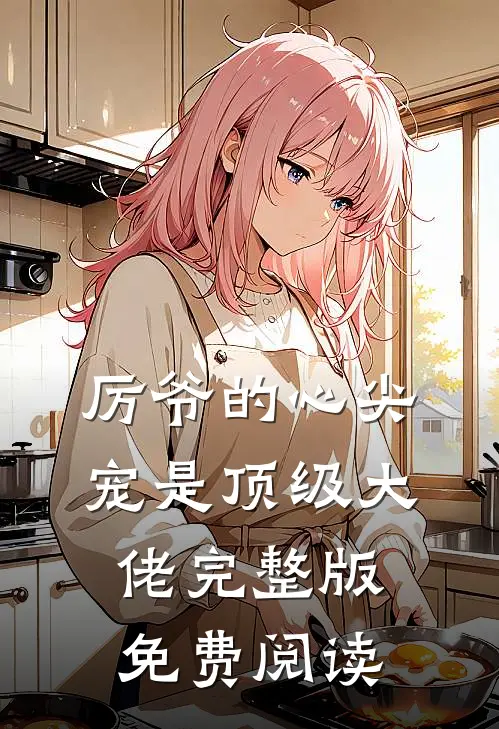 厉爷的心尖宠是顶级大佬完整版免费阅读