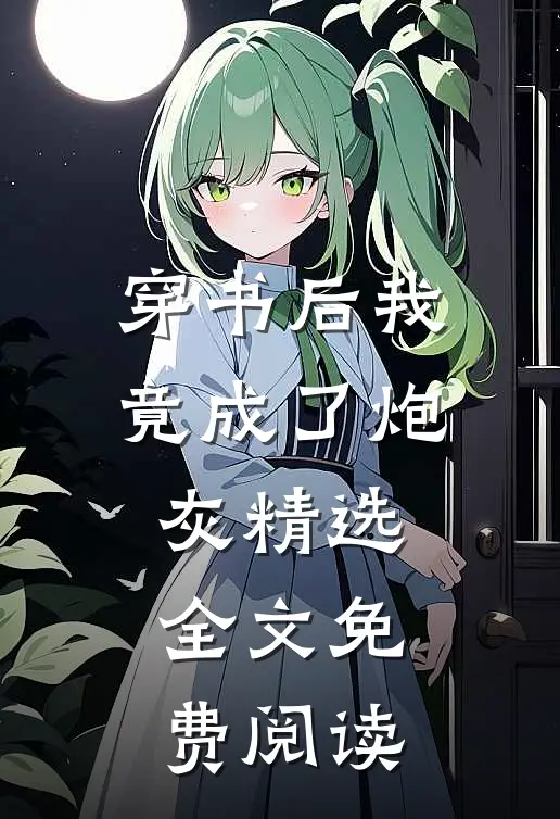 穿书后我竟成了炮灰精选全文免费阅读
