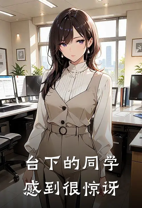 台下的同学感到很惊讶