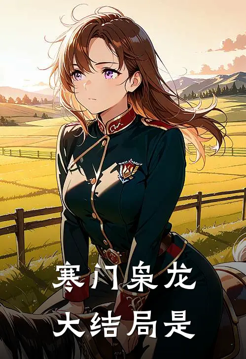 寒门枭龙大结局是