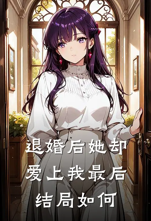 退婚后她却爱上我最后结局如何