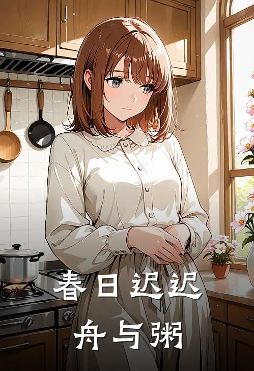 春日迟迟舟与粥
