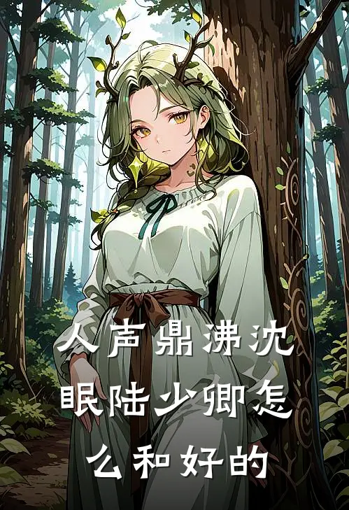 人声鼎沸沈眠陆少卿怎么和好的