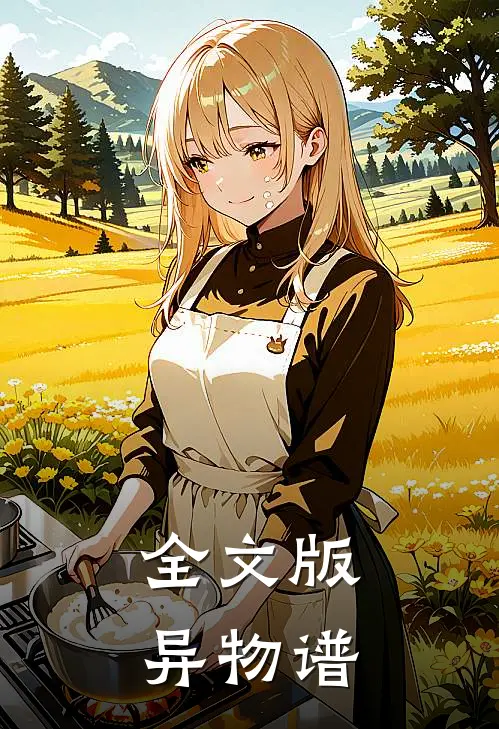 全文版异物谱