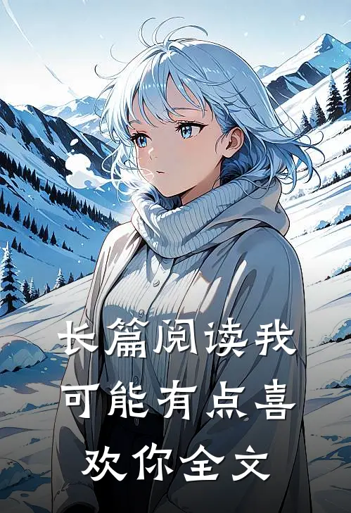长篇阅读我可能有点喜欢你全文