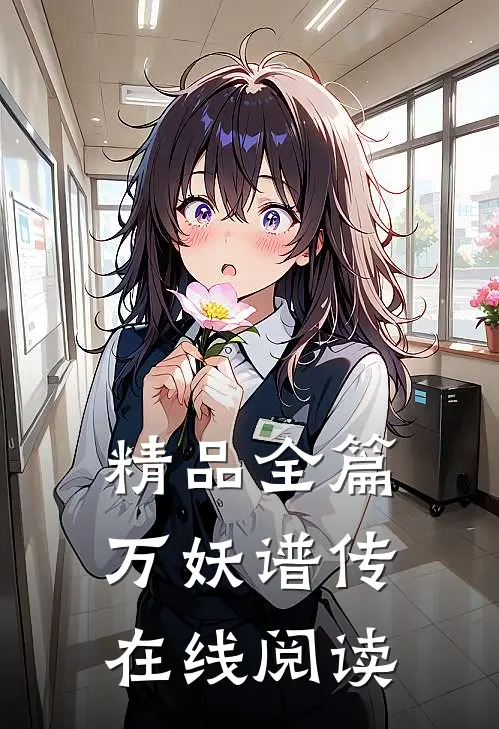 精品全篇万妖谱传在线阅读