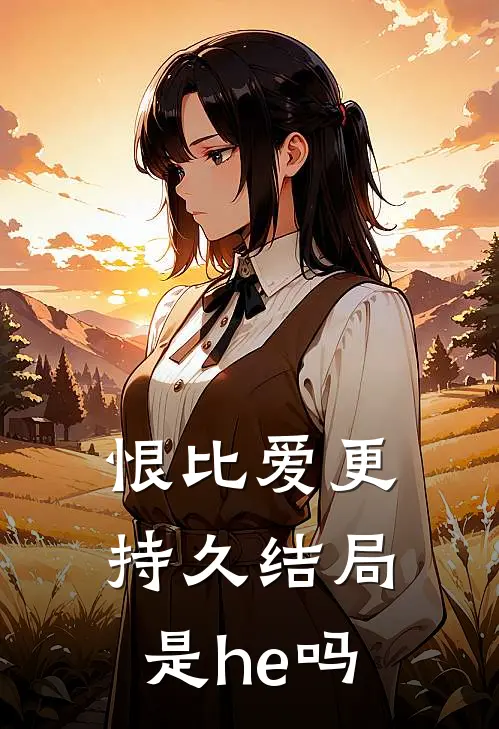 恨比爱更持久结局是he吗