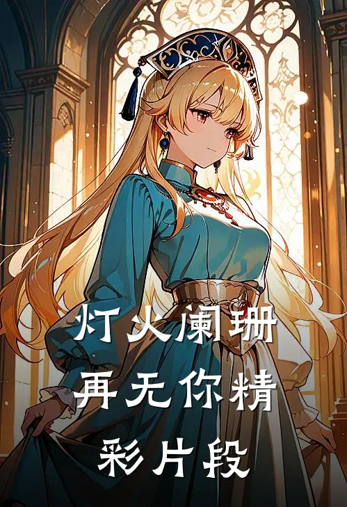 灯火阑珊再无你精彩片段