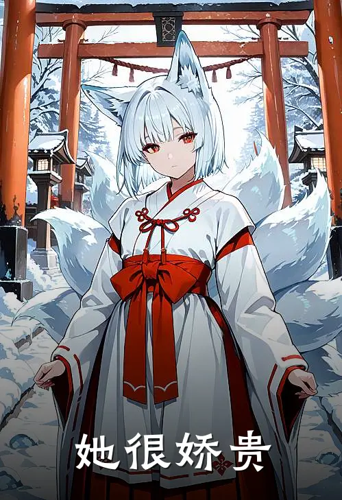 她很娇贵