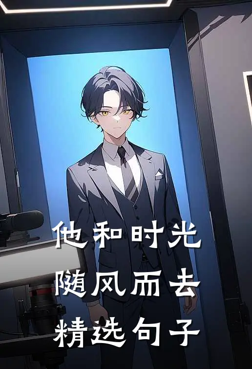 他和时光随风而去精选句子